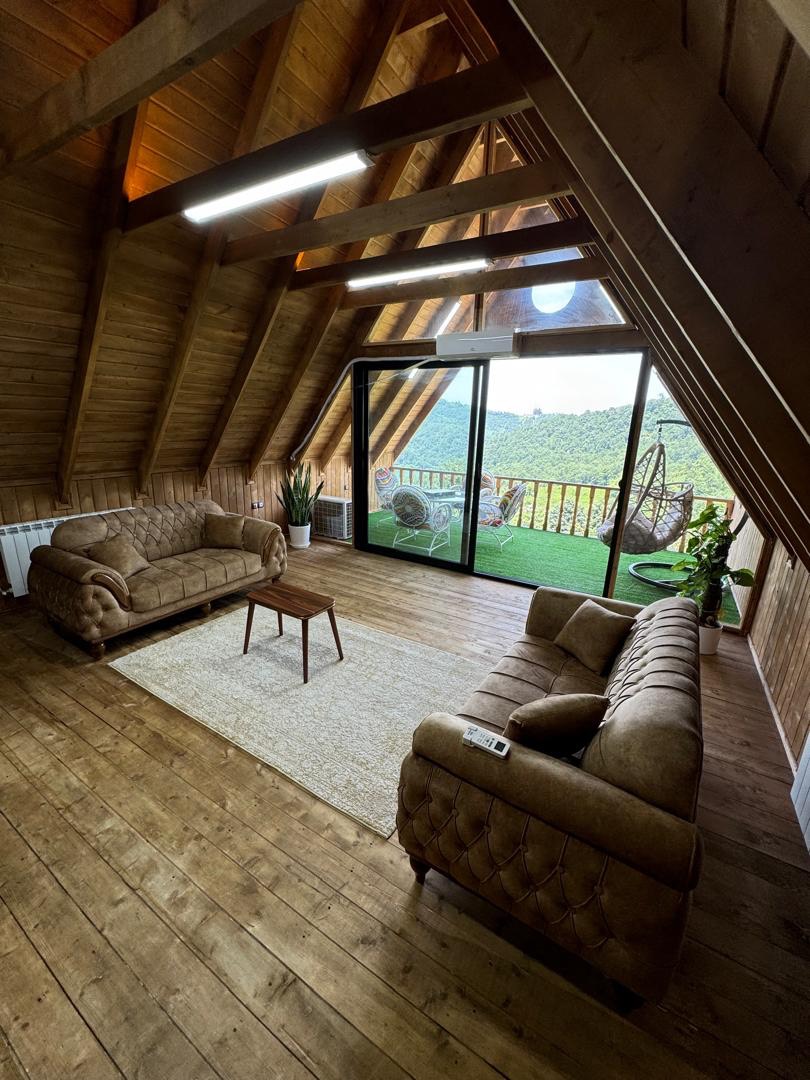 Bahar Forest Cabin Bahar Forest Cabin
