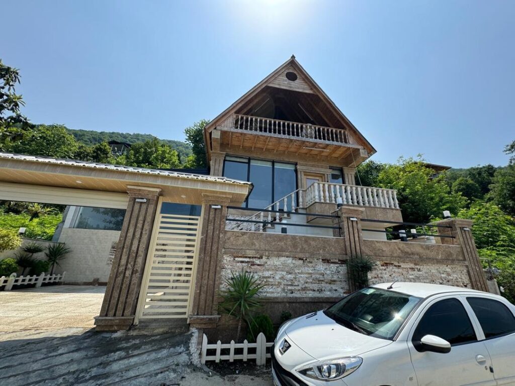 Bahar Forest Cabin