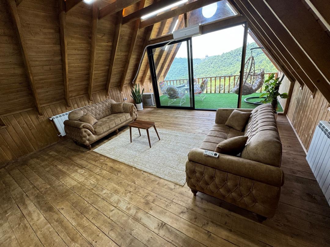 Bahar Forest Cabin Bahar Forest Cabin