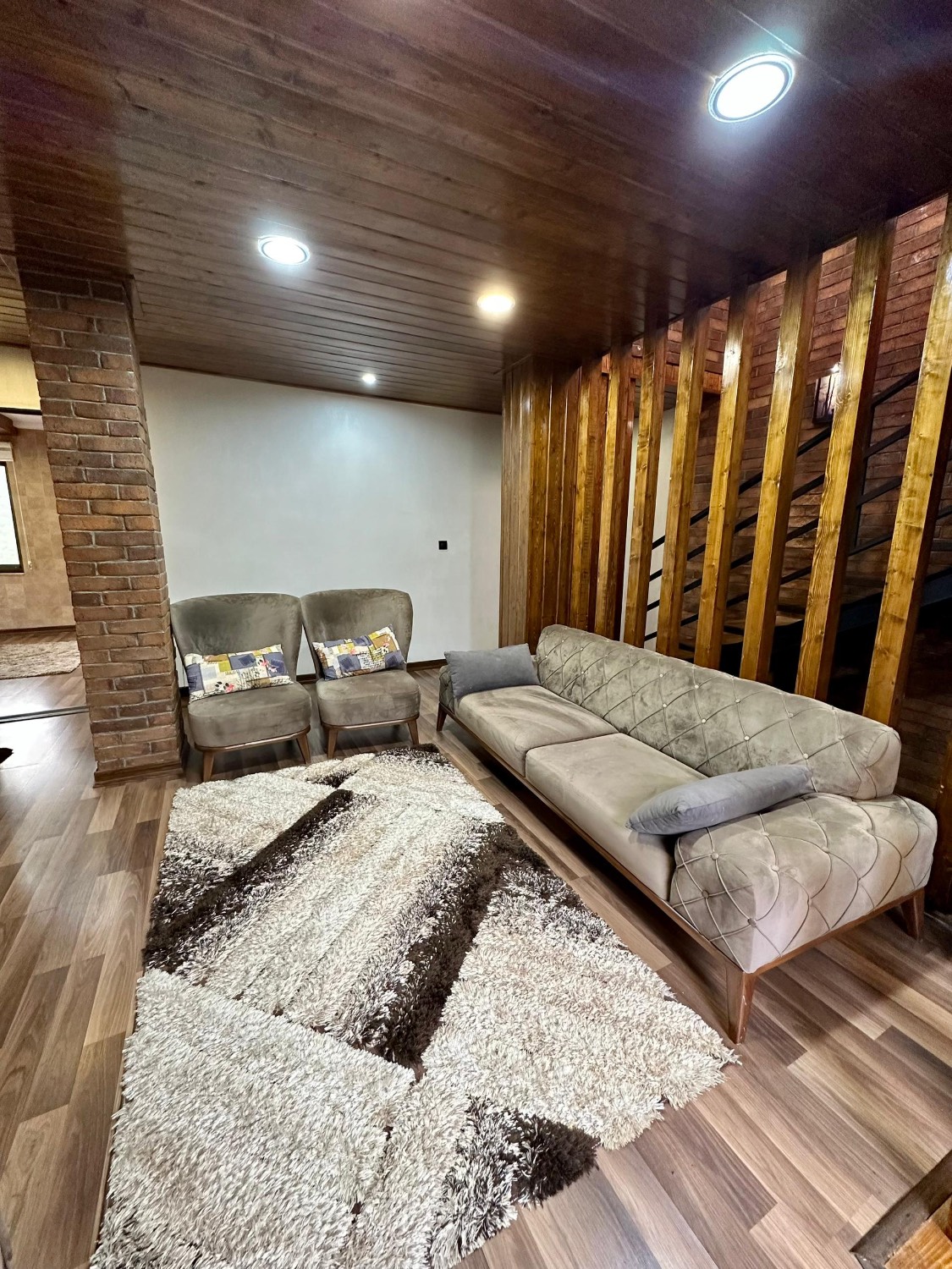 عمارت جنگلی میجران عمارت جنگلی میجران