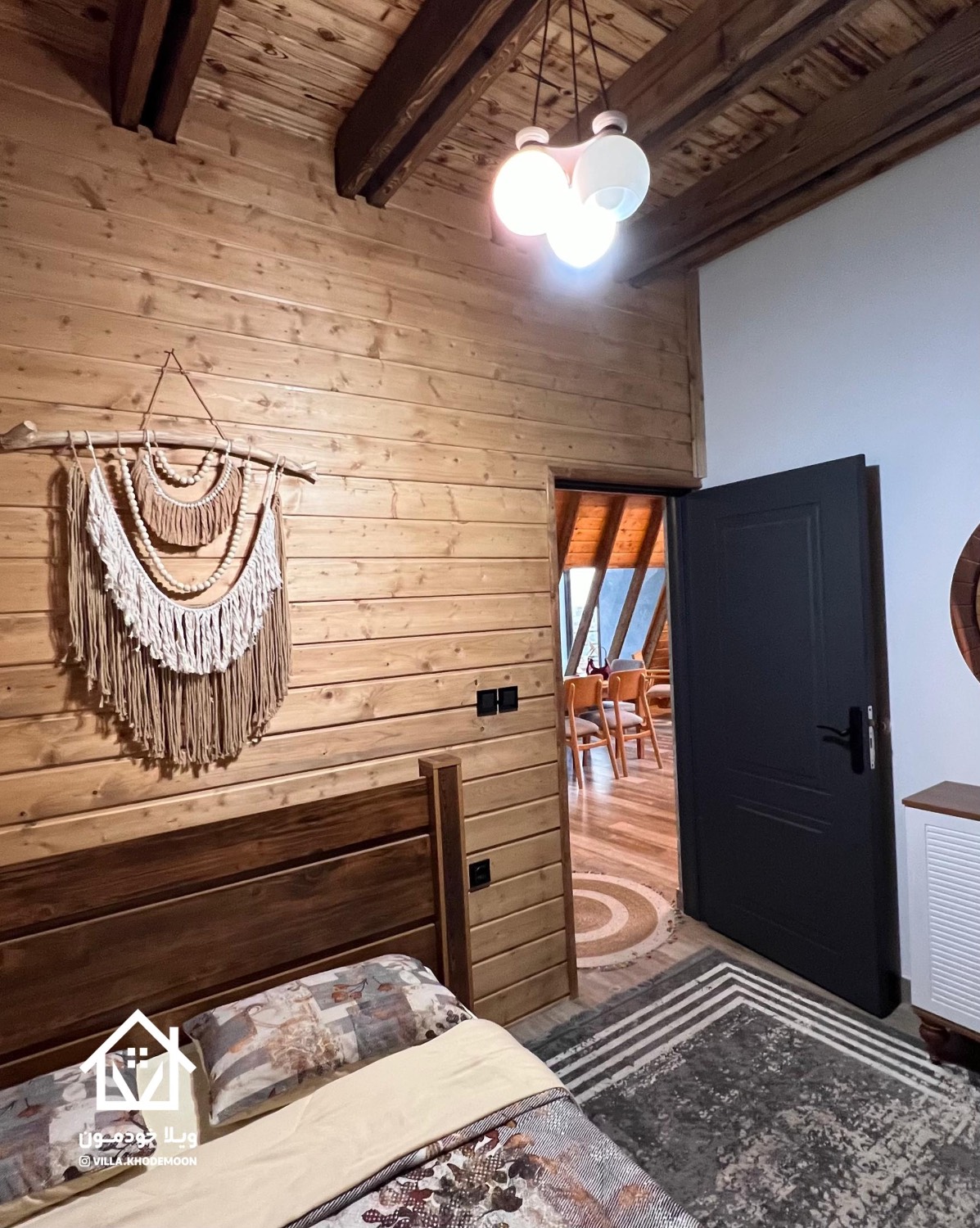 Alvin Forest Cabin