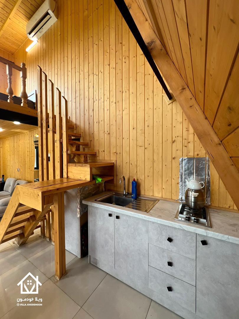 Jovana Forest Cabin