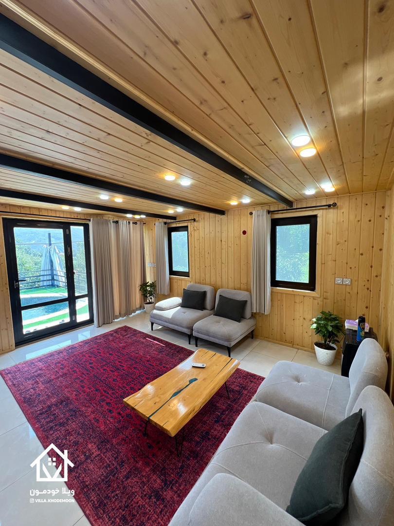 Jovana Forest Cabin