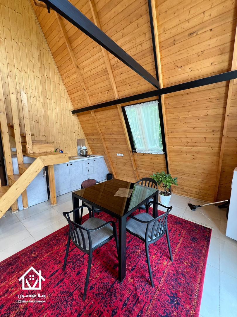 Jovana Forest Cabin
