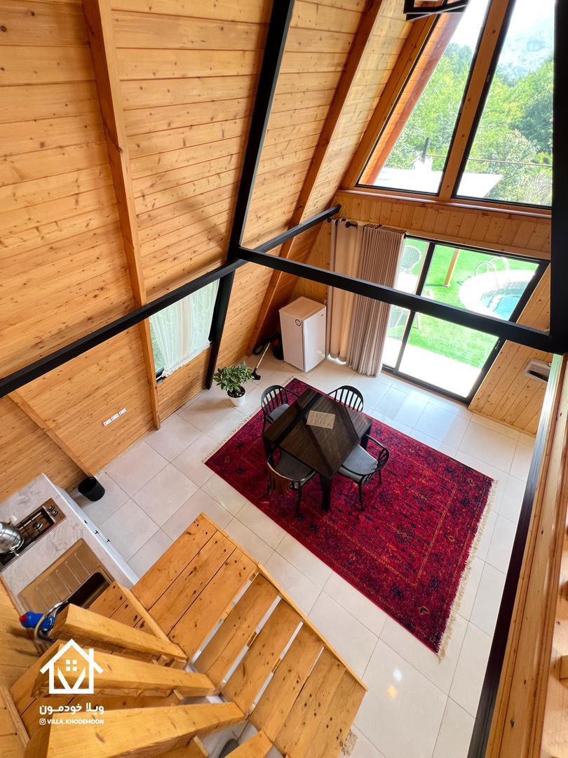 Jovana Forest Cabin