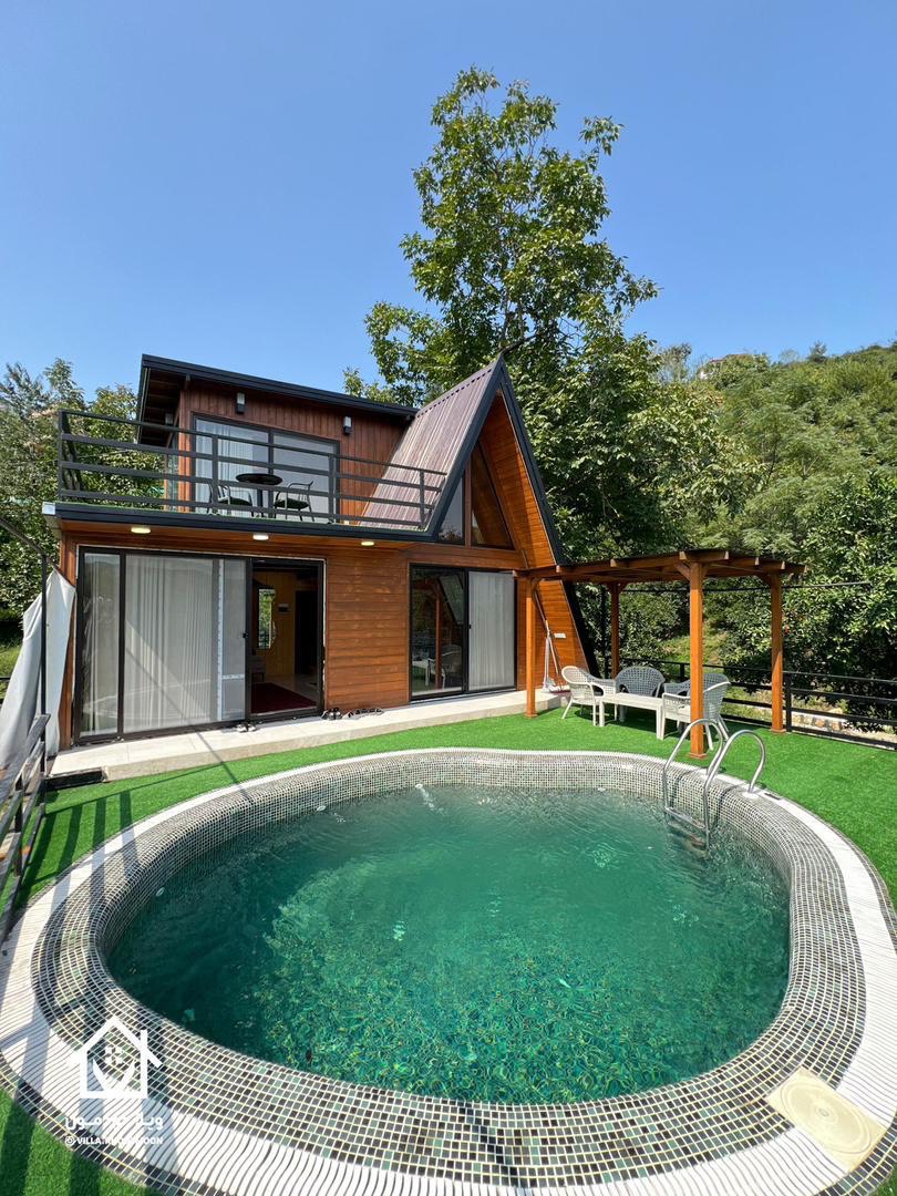 Jovana Forest Cabin