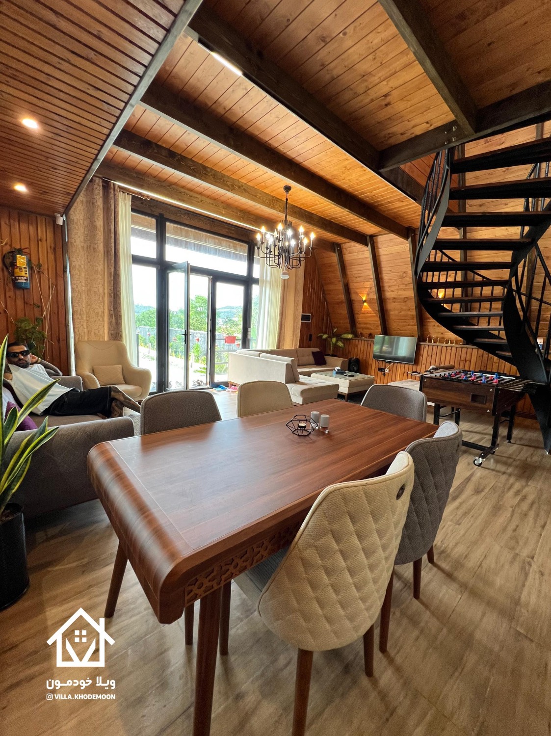 Barley Forest Cabin Barley Forest Cabin