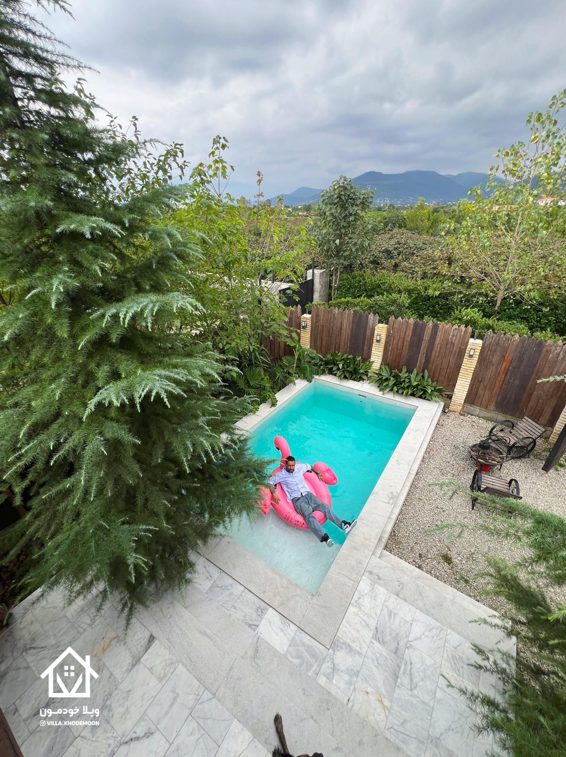 َAnanas forest cabin َAnanas forest cabin