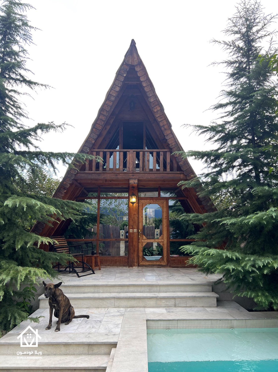 َAnanas forest cabin َAnanas forest cabin
