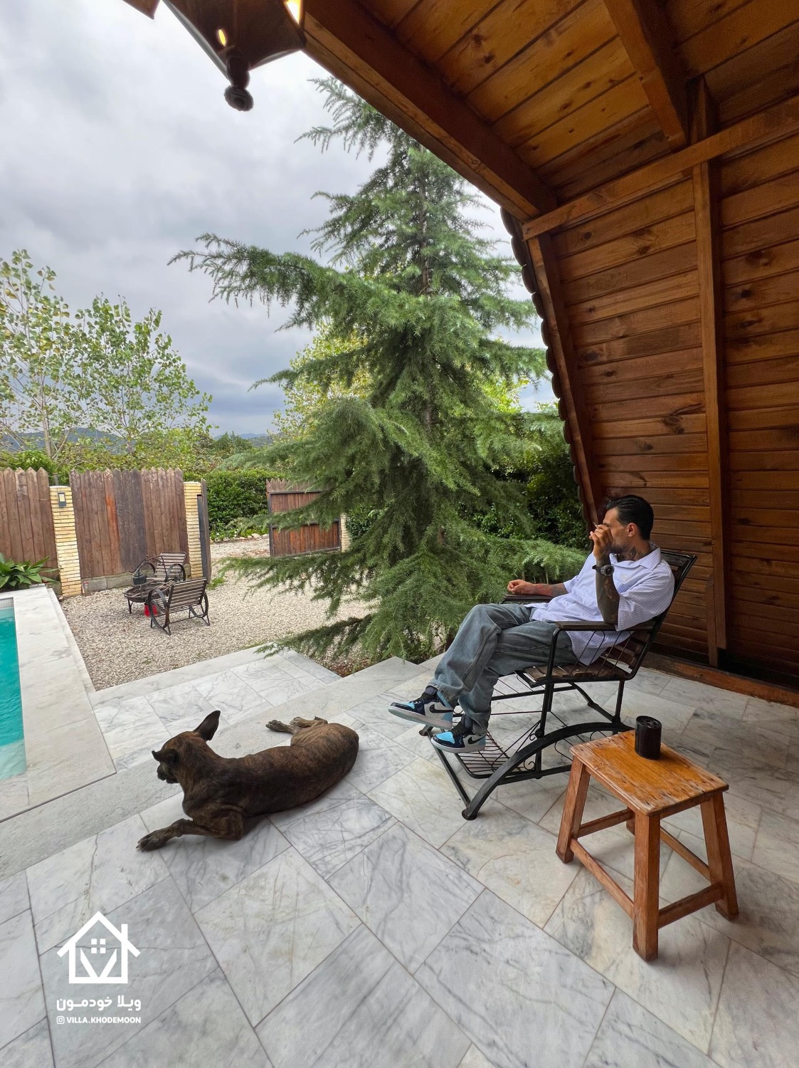 َAnanas forest cabin َAnanas forest cabin
