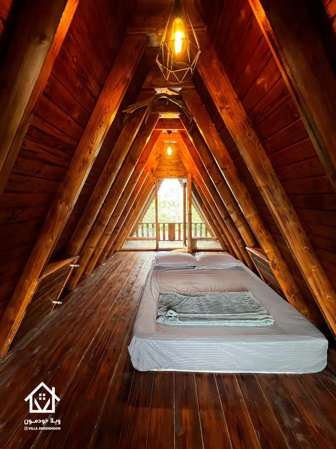َAnanas forest cabin َAnanas forest cabin