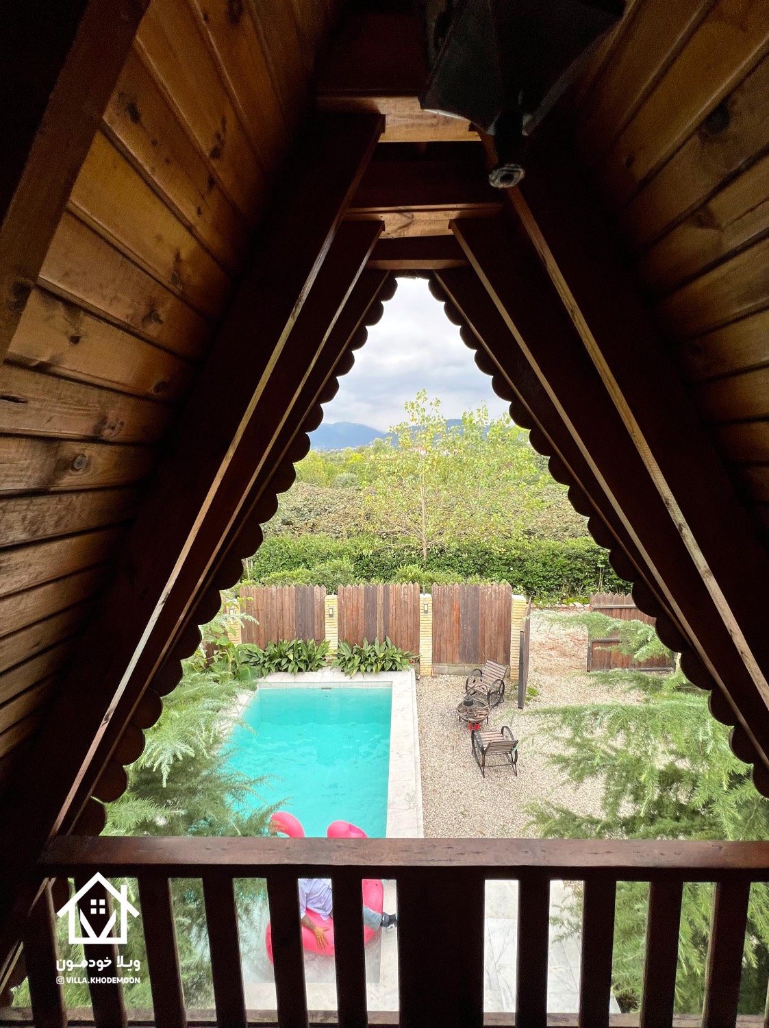 َAnanas forest cabin َAnanas forest cabin