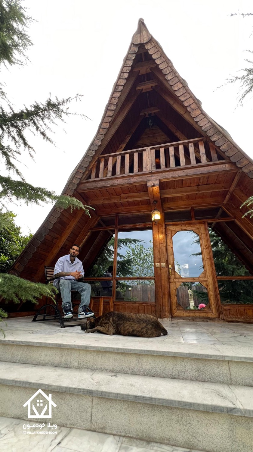 َAnanas forest cabin َAnanas forest cabin