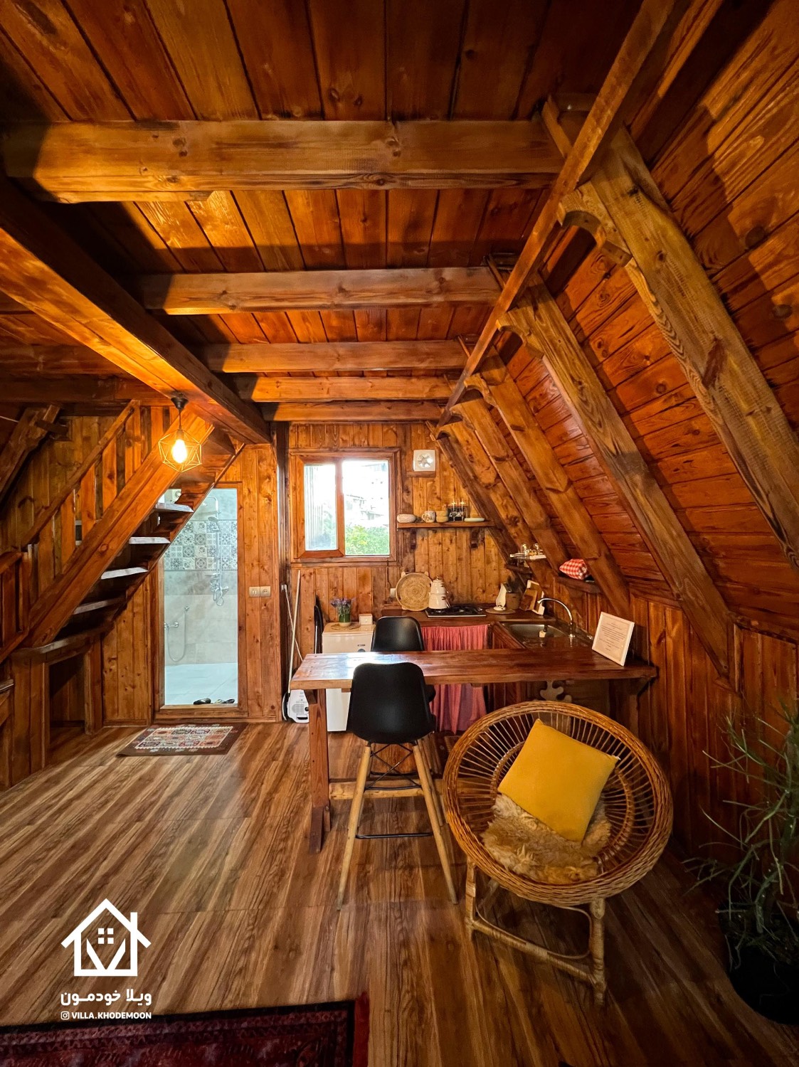 َAnanas forest cabin َAnanas forest cabin