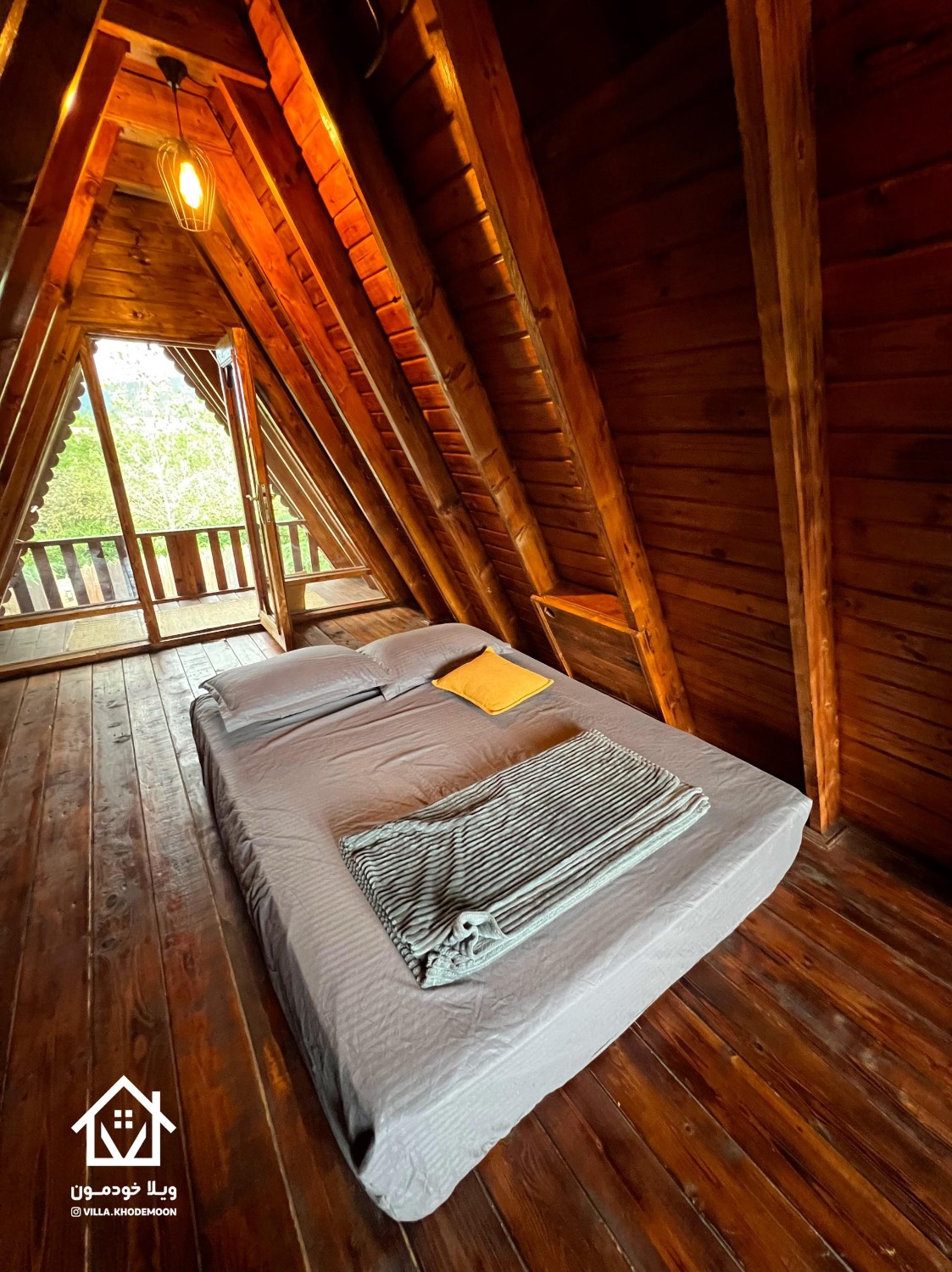 َAnanas forest cabin َAnanas forest cabin
