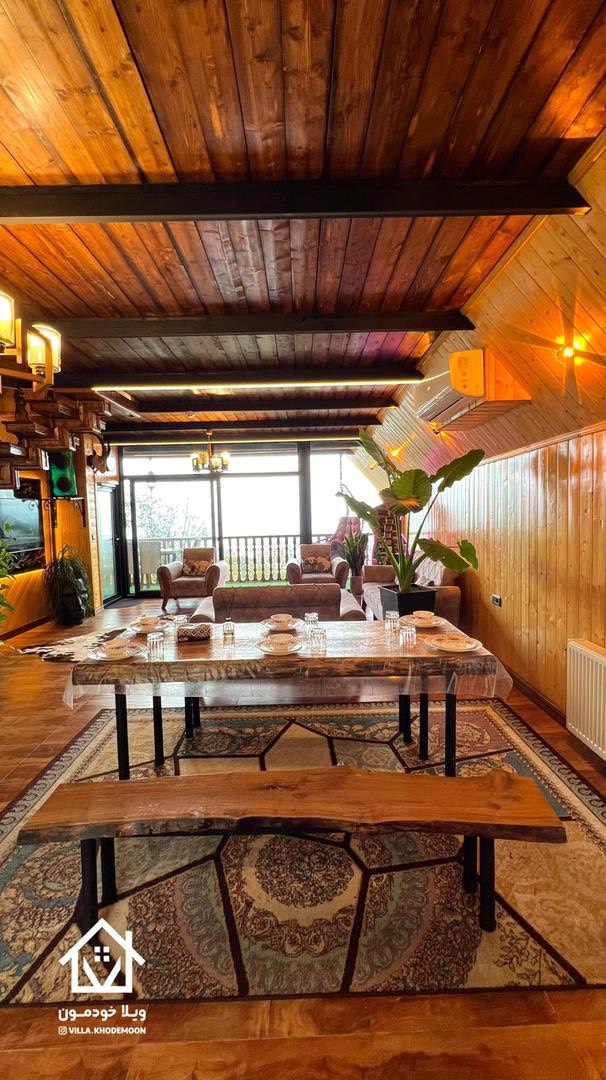 Mahtab Forest Cabin Mahtab Forest Cabin