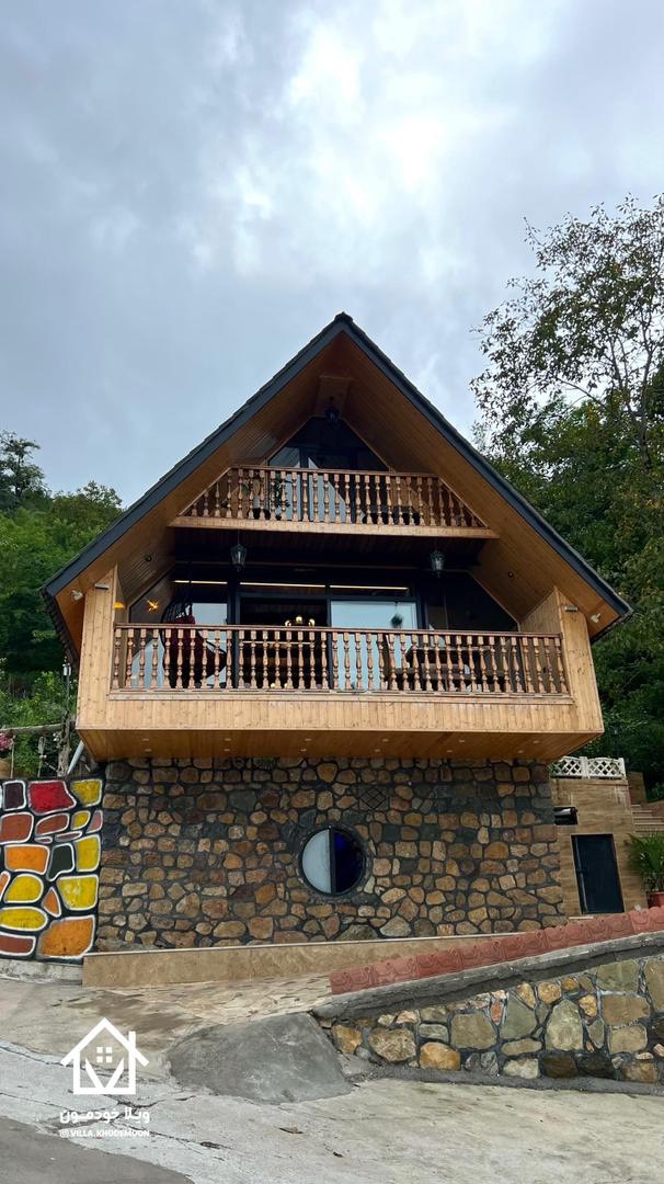 Mahtab Forest Cabin Mahtab Forest Cabin