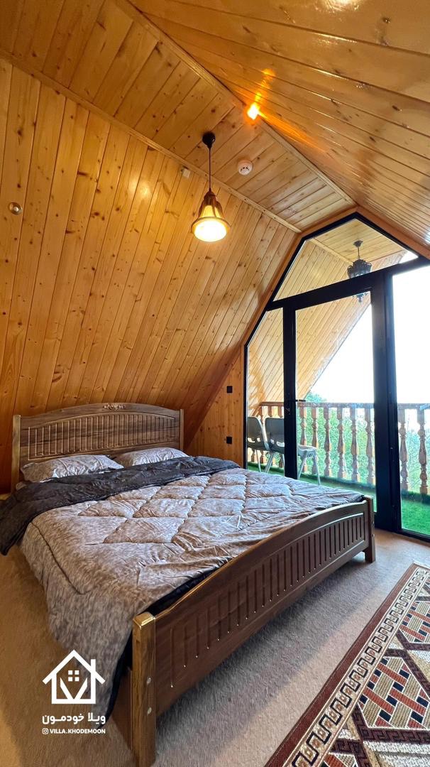 Mahtab Forest Cabin Mahtab Forest Cabin