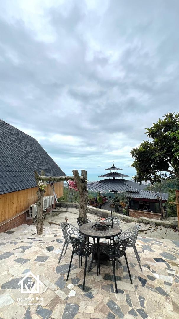 Mahtab Forest Cabin Mahtab Forest Cabin