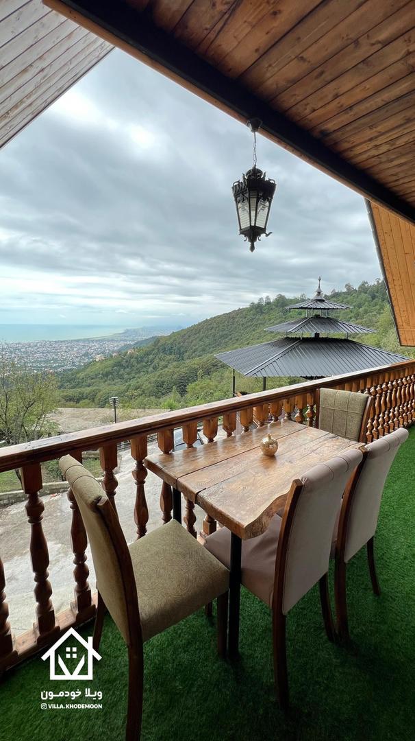Mahtab Forest Cabin Mahtab Forest Cabin