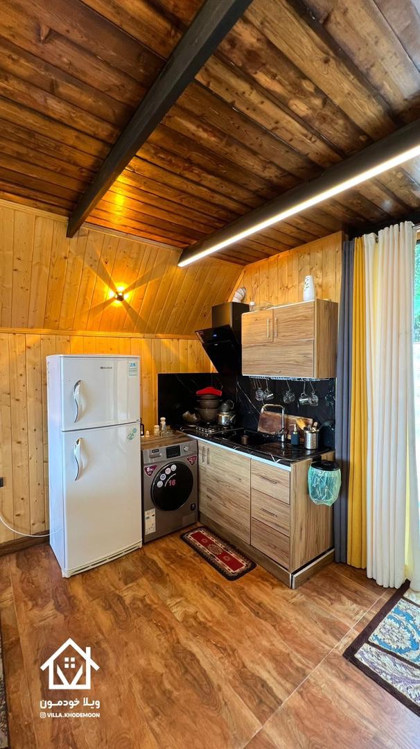 Mahtab Forest Cabin Mahtab Forest Cabin