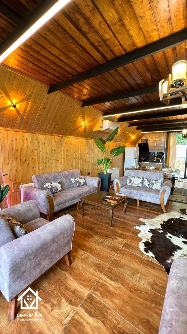 Mahtab Forest Cabin Mahtab Forest Cabin