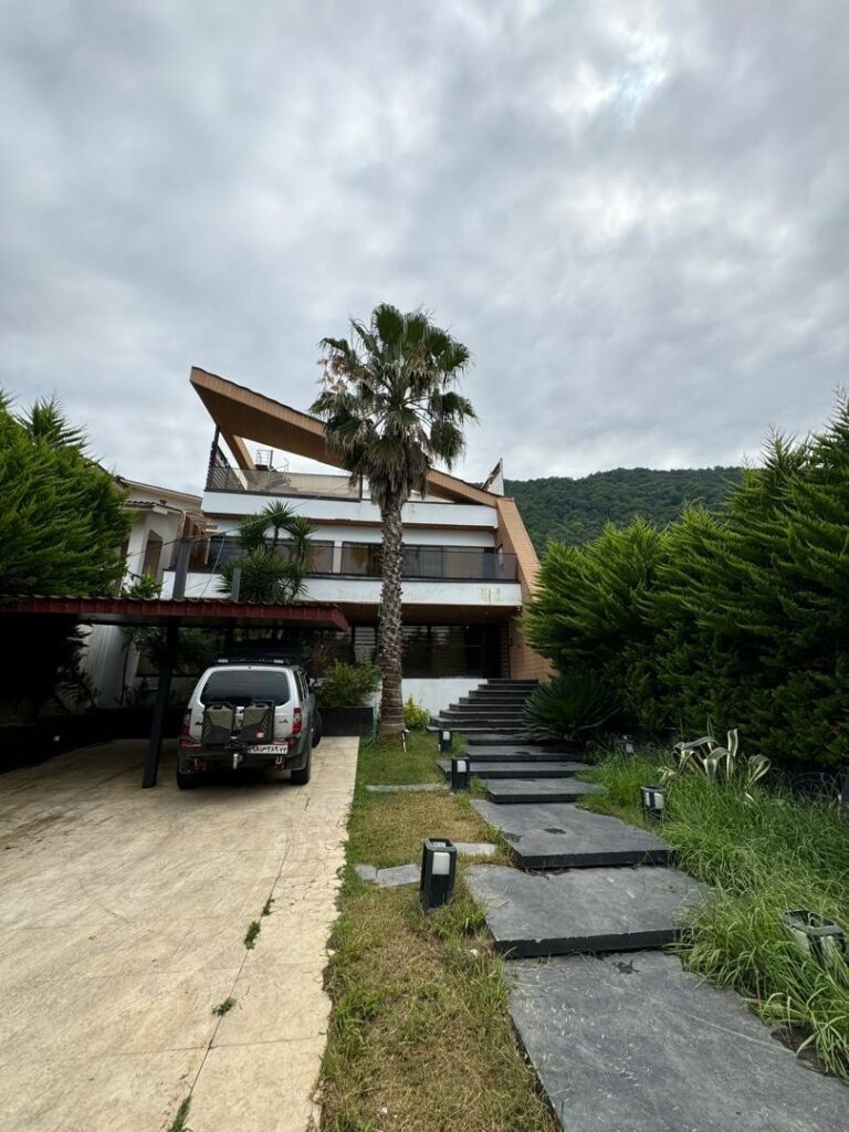 Afra Forest Villa