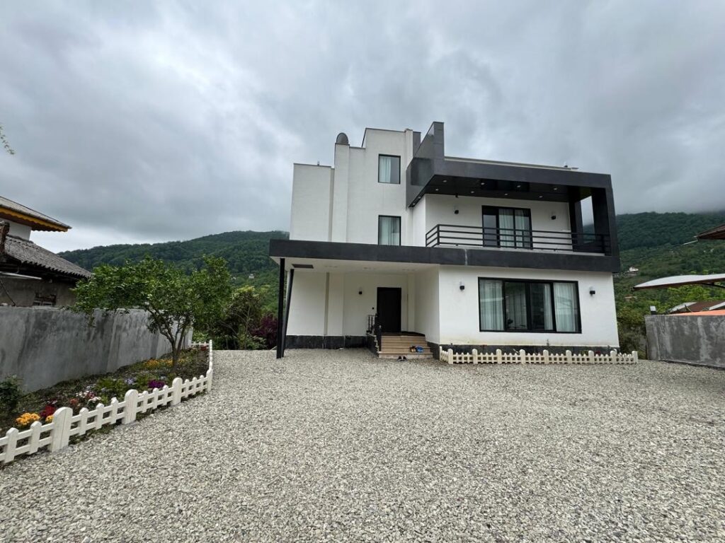 Yaghot  forest villa