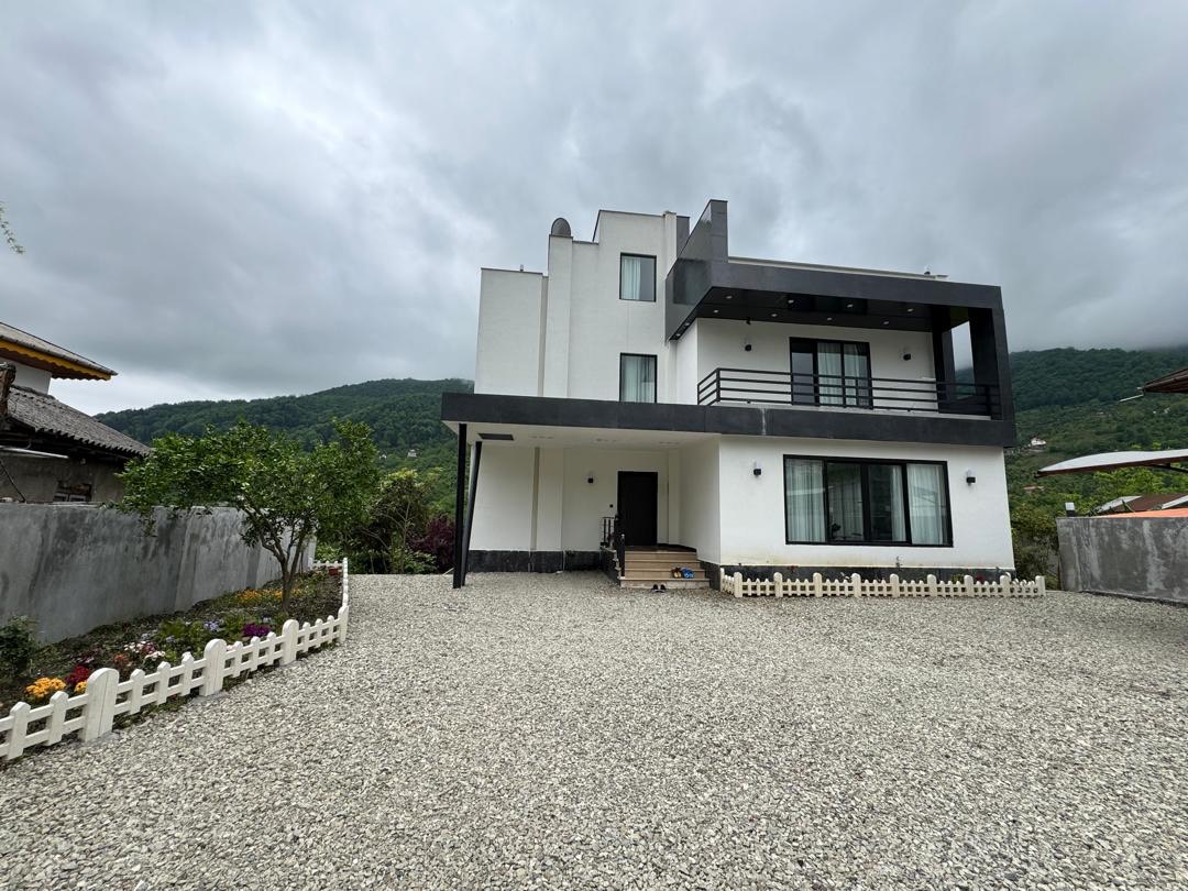 Yaghot  forest villa