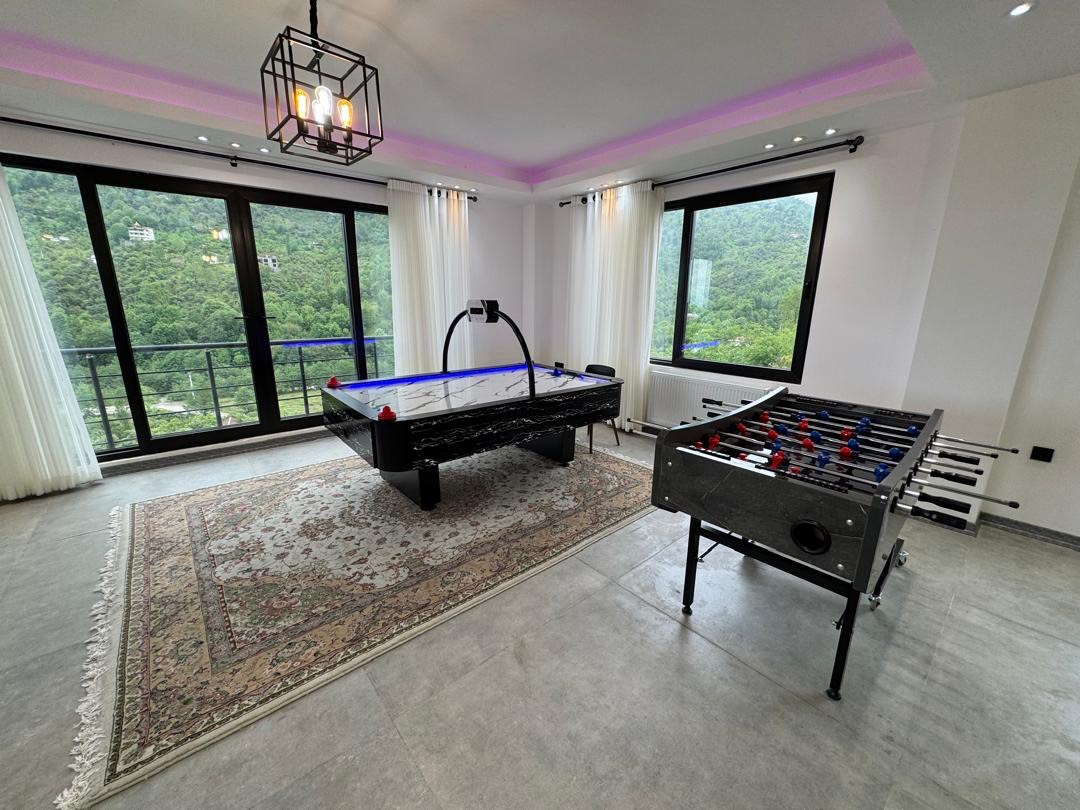 Yaghot  forest villa