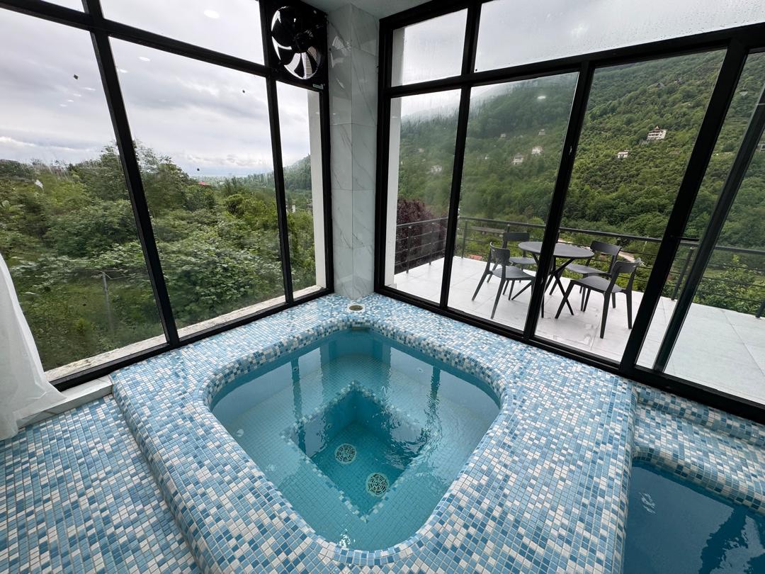 Yaghot forest villa Yaghot forest villa
