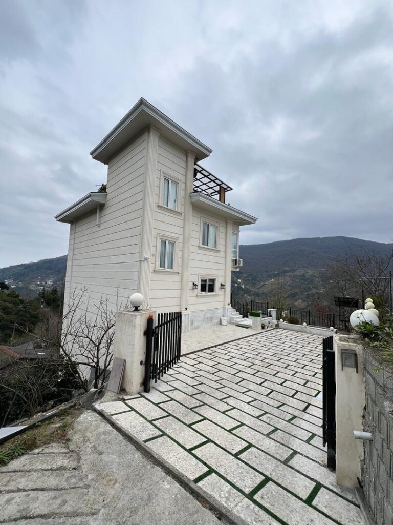 Aseman Villa