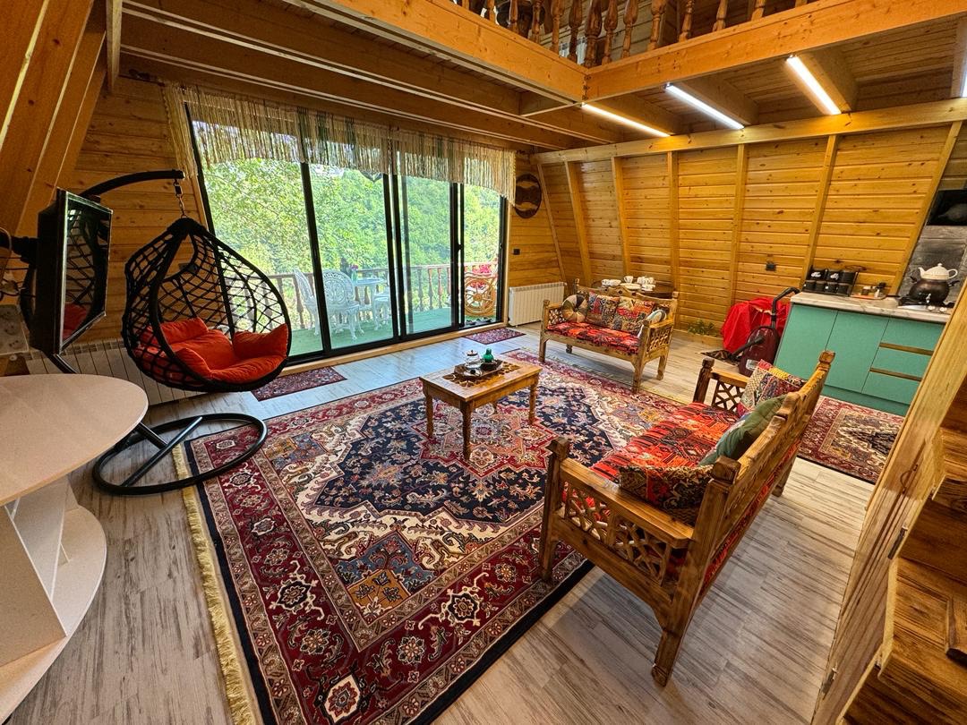 kornesia cabin