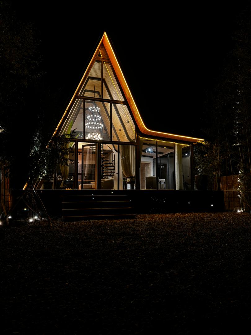 Baba adam cabin Baba adam cabin