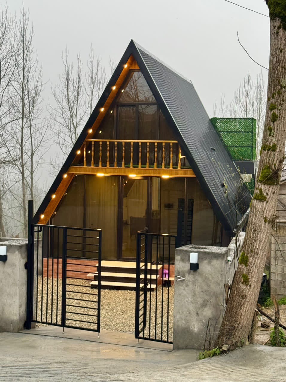 Mahlin Forest Cabin Mahlin Forest Cabin
