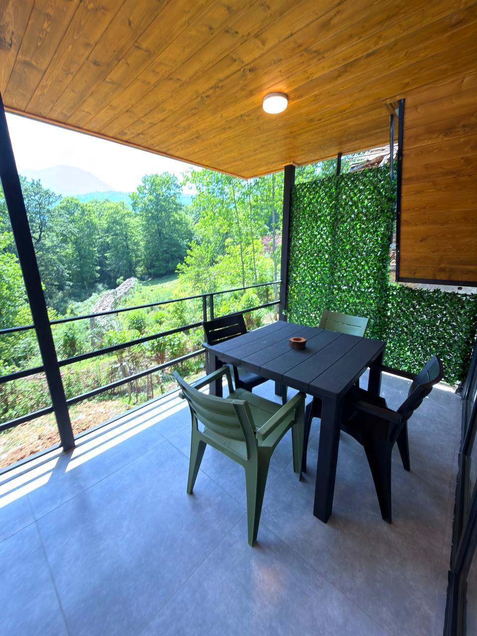 Mahlin Forest Cabin Mahlin Forest Cabin