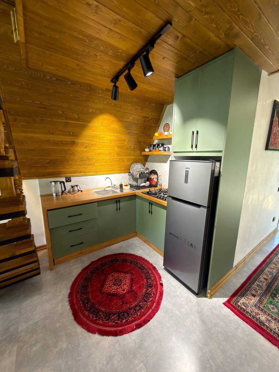 Mahlin Forest Cabin Mahlin Forest Cabin