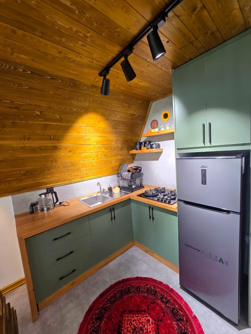 Mahlin Forest Cabin Mahlin Forest Cabin
