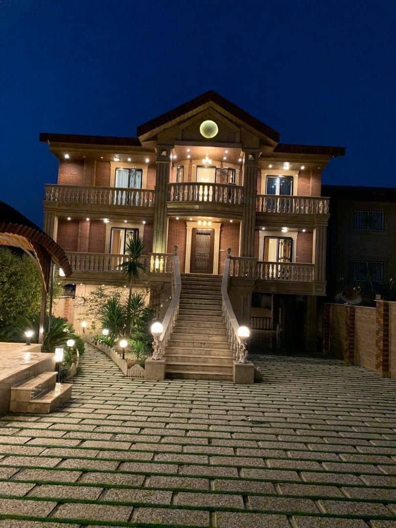 ویلای نیلوفر