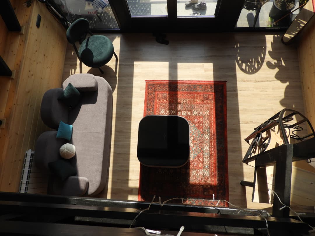 کلبه پارادایس کلبه پارادایس