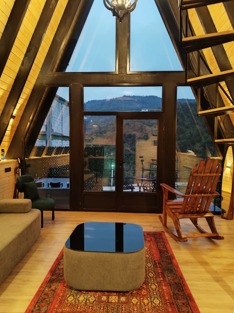 کلبه پارادایس کلبه پارادایس