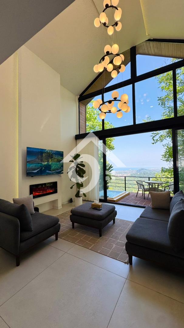 Lava Forest Cabin