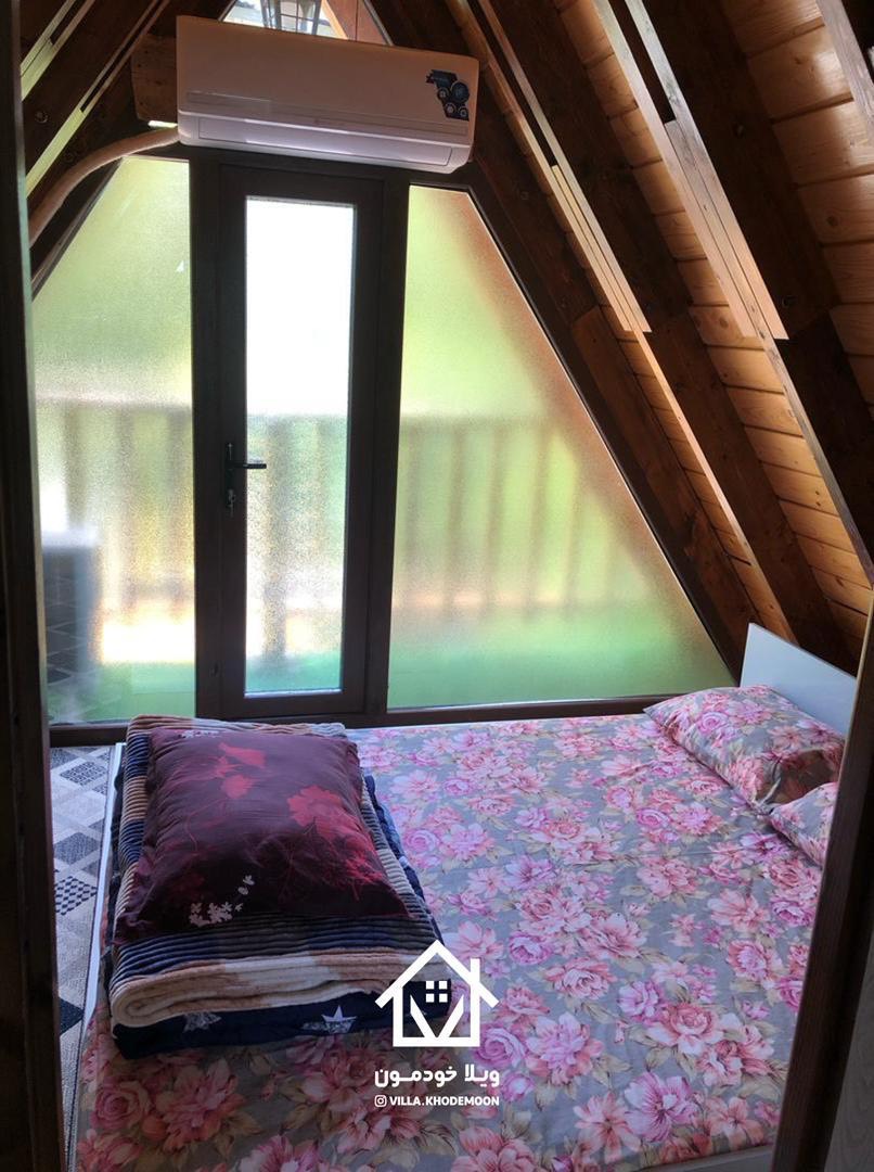 کلبه جنگلی روژا کلبه جنگلی روژا