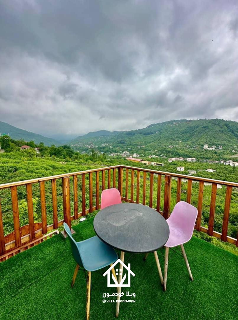 کلبه جنگلی روژا کلبه جنگلی روژا